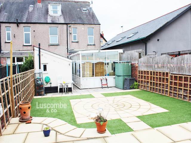 Image of 2 Bedroom Flat to rent at Newport  Newport, NP20 4FZ