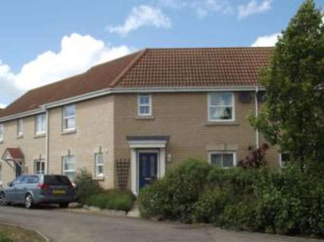  Image of 3 Bedroom Terraced for sale at Sutton Ely Sutton, CB6 2QY