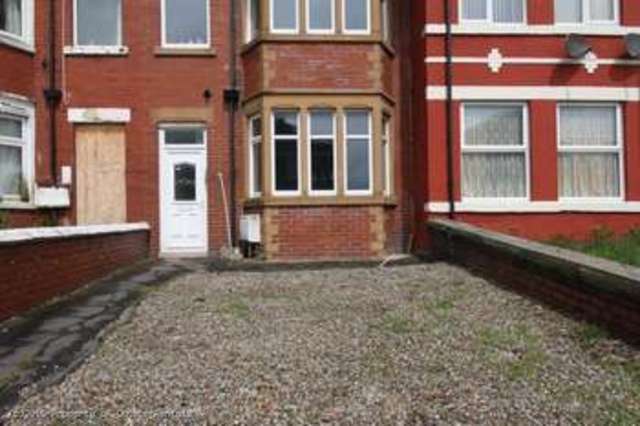  Image of 1 Bedroom Flat to rent at Blackpool FY1 3QX Blackpool, FY1 3QX