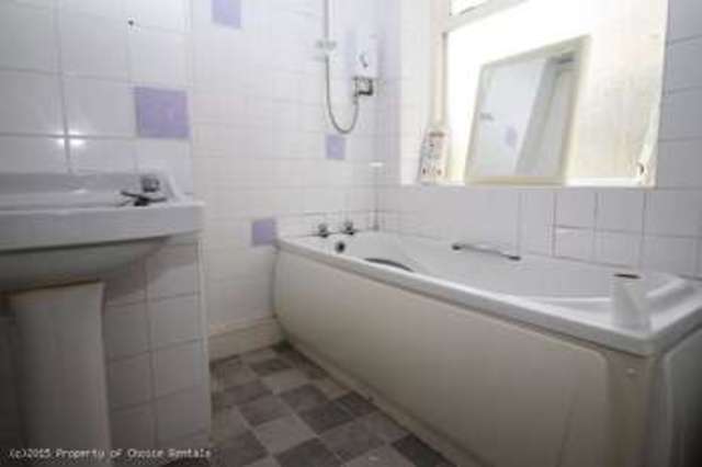  Image of 1 Bedroom Flat to rent at Blackpool FY1 3QX Blackpool, FY1 3QX