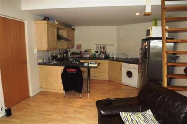  Image of 1 Bedroom Flat to rent at Sheffield, S10 5BY