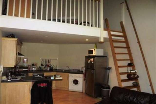  Image of 1 Bedroom Flat to rent at Sheffield, S10 5BY