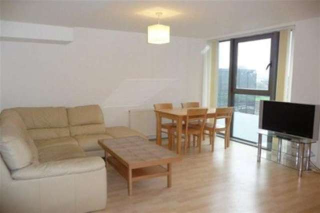  Image of 2 Bedroom Flat to rent at Glasgow, G1 4EP