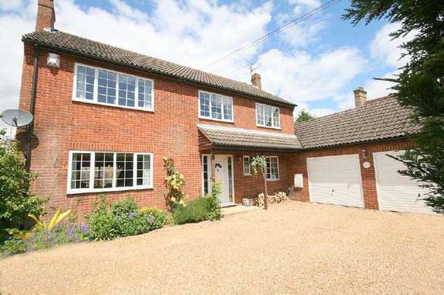  Image of 4 Bedroom Detached for sale at Stanbridge Beds Stanbridge, LU7 9HT