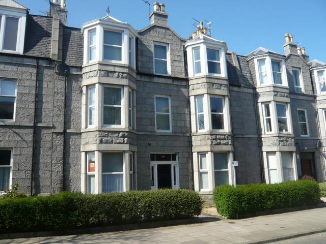 Image of 1 Bedroom Flat to rent at West End Aberdeen Aberdeen, AB10 6TQ