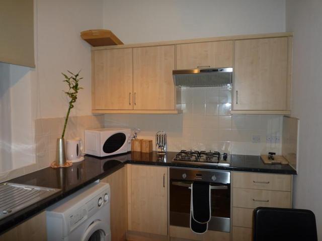  Image of 1 Bedroom Flat to rent at West End Aberdeen Aberdeen, AB10 6TQ