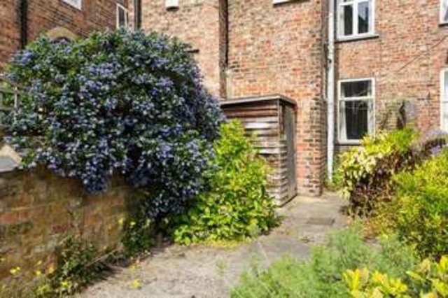  Image of 2 Bedroom Terraced for sale at Victor Street Bishophill York, YO1 6HQ