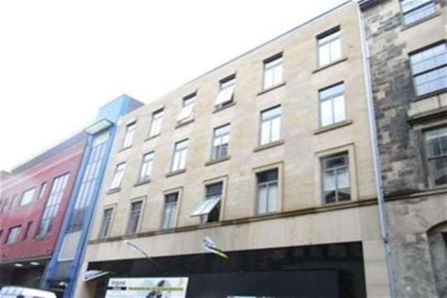  Image of 1 Bedroom Flat to rent at Glasgow, G1 1TE