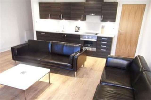  Image of 1 Bedroom Flat to rent at Glasgow, G1 1TE
