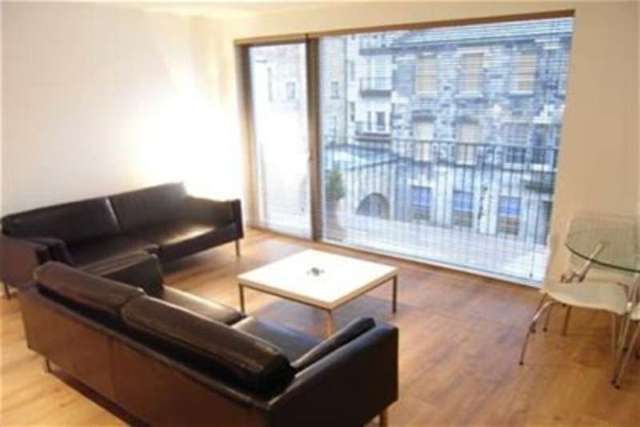  Image of 1 Bedroom Flat to rent at Glasgow, G1 1TE