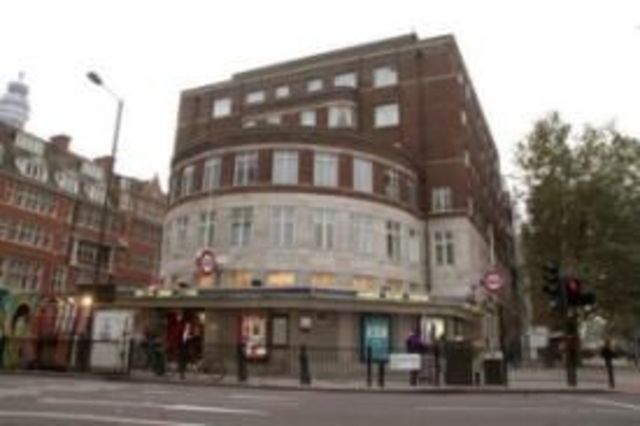  Image of 2 Bedroom Flat to rent at London, NW1 3AA