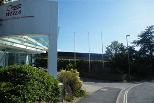  Image of 1 Bedroom Flat to rent at Basingstoke, RG22 4AG