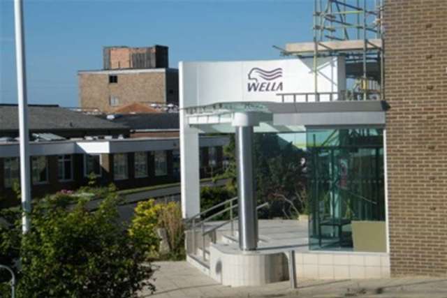  Image of 1 Bedroom Flat to rent at Basingstoke, RG22 4AG