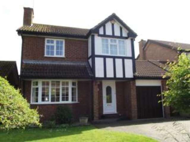  Image of 4 Bedroom Detached for sale at Weston-super-Mare Somerset St Georges, BS22 7PY