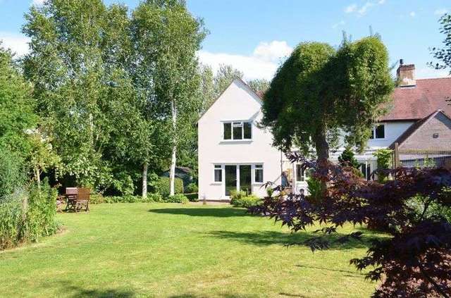  Image of 4 Bedroom Semi-Detached for sale at Coddington Ledbury, HR8 1JS