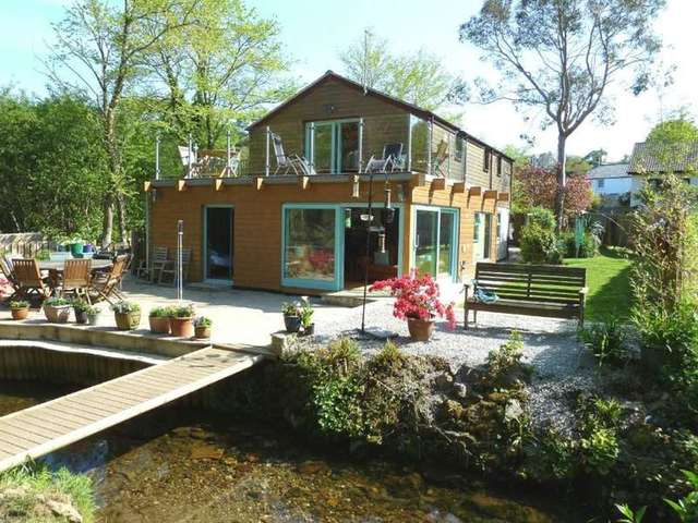  Image of 4 Bedroom Detached for sale at Barkla Shop  Cornwall, TR5 0XN