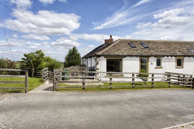  Image of 4 Bedroom Barn Conversion for sale at Cockermouth Farm Flockton Moor Wakefield, WF4 4BS