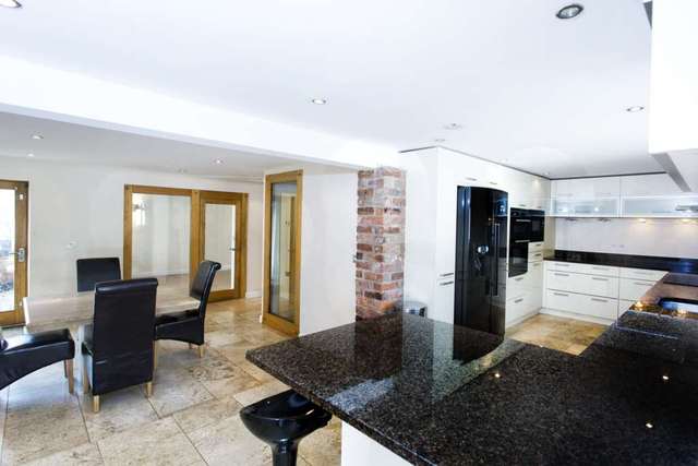  Image of 4 Bedroom Barn Conversion for sale at Cockermouth Farm Flockton Moor Wakefield, WF4 4BS