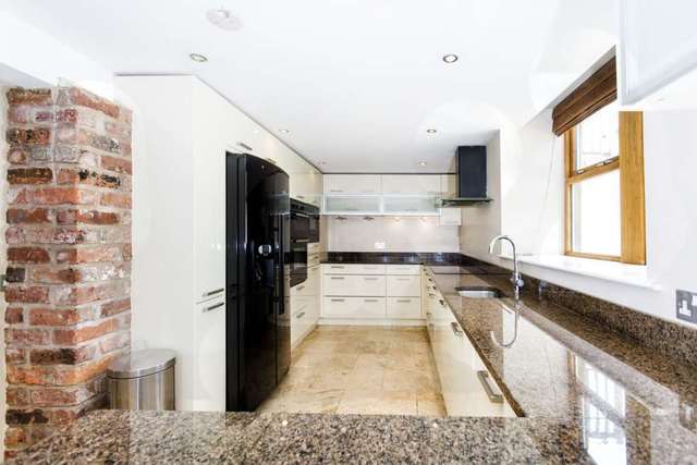  Image of 4 Bedroom Barn Conversion for sale at Cockermouth Farm Flockton Moor Wakefield, WF4 4BS