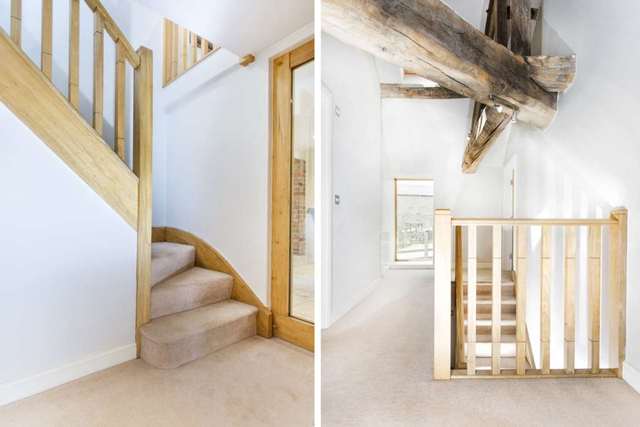  Image of 4 Bedroom Barn Conversion for sale at Cockermouth Farm Flockton Moor Wakefield, WF4 4BS