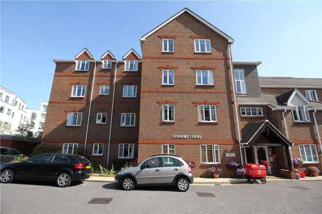  Image of 1 Bedroom Retirement Property for sale at 5 York Road Woking Woking, GU22 7XP