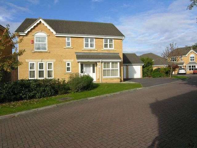  Image of 4 Bedroom Detached for sale at Corbett Close North Yate BRISTOL, BS37 7BA