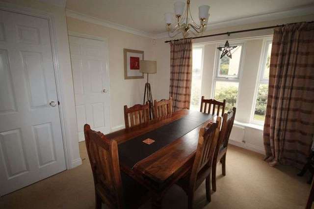  Image of 4 Bedroom Detached for sale at Corbett Close North Yate BRISTOL, BS37 7BA
