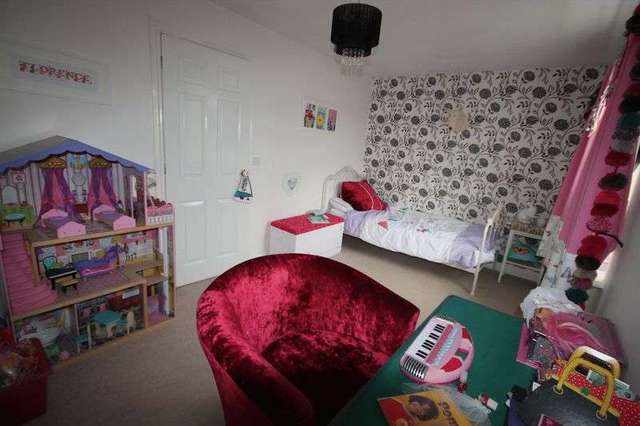  Image of 4 Bedroom Detached for sale at Corbett Close North Yate BRISTOL, BS37 7BA