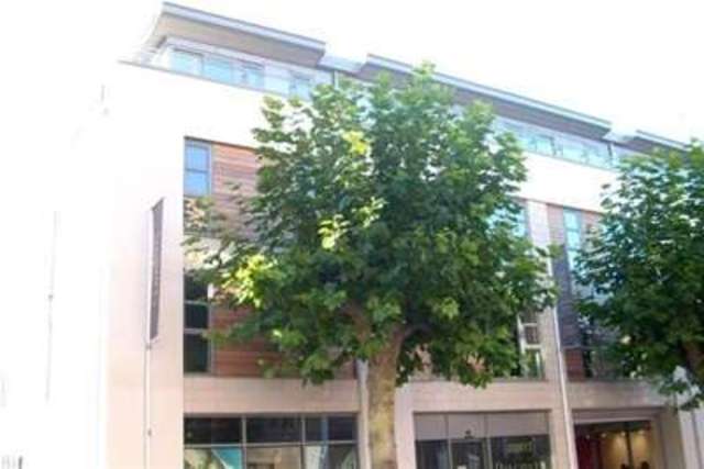  Image of 1 Bedroom Property to rent at Taunton, TA1 4BB