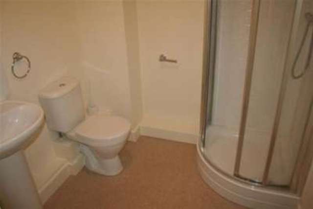  Image of 1 Bedroom Property to rent at Taunton, TA1 4BB