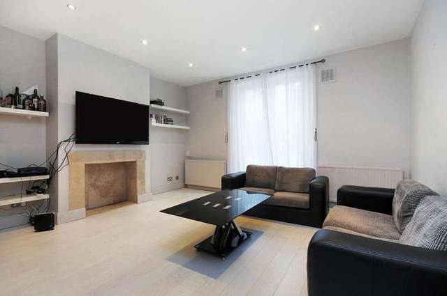  Image of 2 Bedroom Flat to rent at Belsize Park London Belsize Park, NW3 4NS