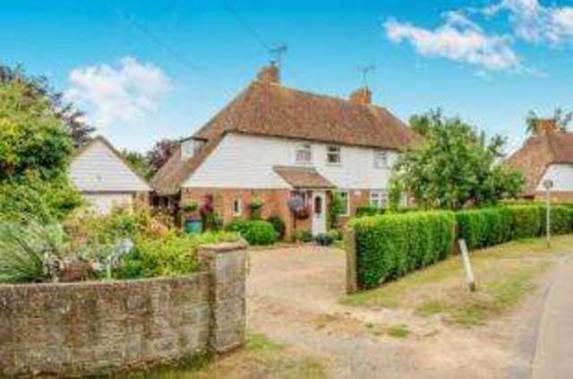 Image of 3 Bedroom Semi-Detached for sale at The Heath Appledore Appledore Heath, TN26 2AX