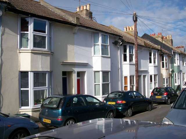  Image of 3 Bedroom Terraced to rent at Brighton, BN2 9UJ