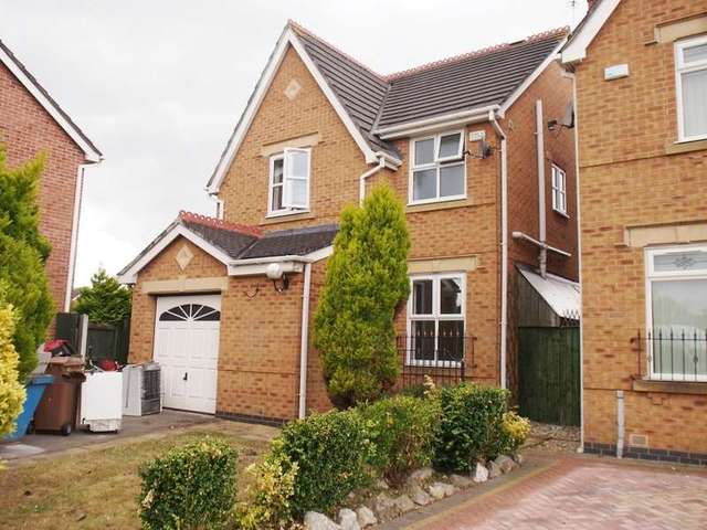  Image of 3 Bedroom Detached to rent at Moreton, CH46 1SU