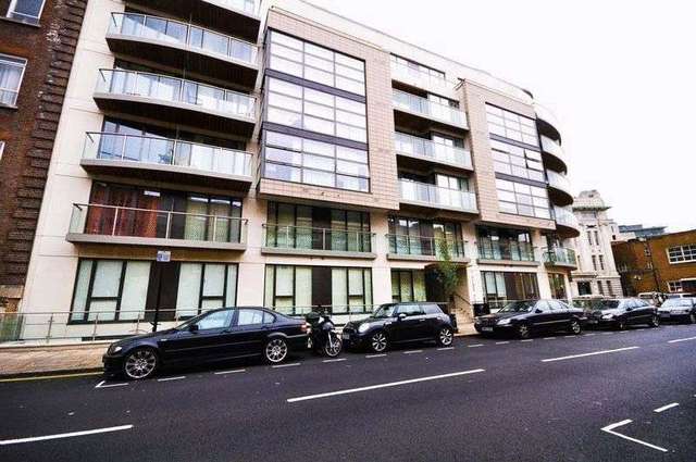  Image of 3 Bedroom Flat to rent at Allsop Place  London, NW1 5BF