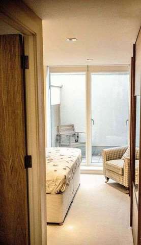  Image of 3 Bedroom Flat to rent at Allsop Place  London, NW1 5BF