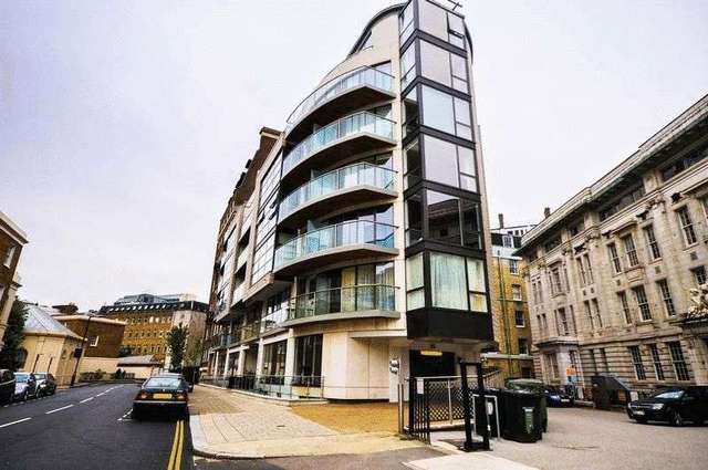  Image of 3 Bedroom Flat to rent at Allsop Place  London, NW1 5BF