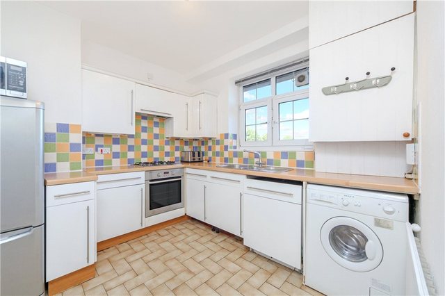  Image of 4 Bedroom Property to rent at Broxholme House  Harwood Road, SW6 4AA