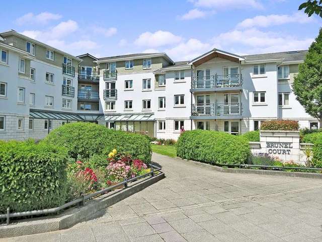  Image of 1 Bedroom Retirement Property for sale at Harbour Road  Portishead, BS20 7JH