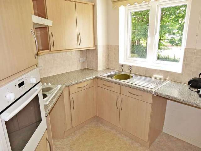  Image of 1 Bedroom Retirement Property for sale at Harbour Road  Portishead, BS20 7JH