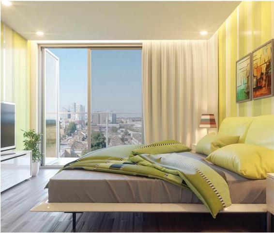  Image of 1 Bedroom Flat for sale at London, IG1 1TR