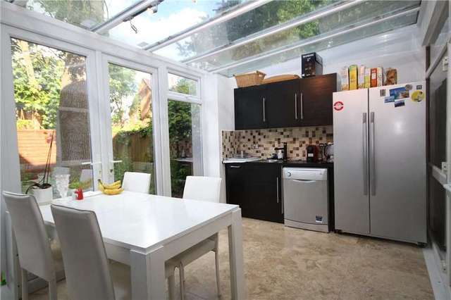  Image of 3 Bedroom Terraced for sale at The Chase Stanmore Stanmore, HA7 3ST