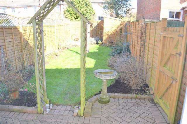  Image of 2 Bedroom Terraced to rent at Clayton Drive  Bromsgrove, B60 3SF