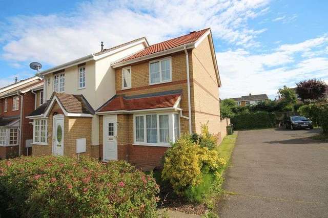  Image of 2 Bedroom Terraced for sale at Clovers  Halstead, CO9 1DE