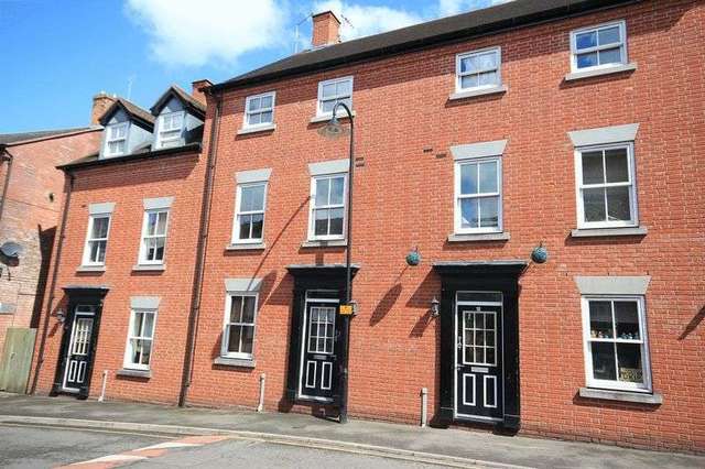  Image of 4 Bedroom Terraced for sale at Dodington  Whitchurch, SY13 1DZ