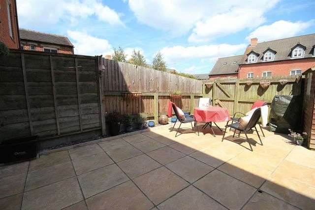  Image of 4 Bedroom Terraced for sale at Dodington  Whitchurch, SY13 1DZ