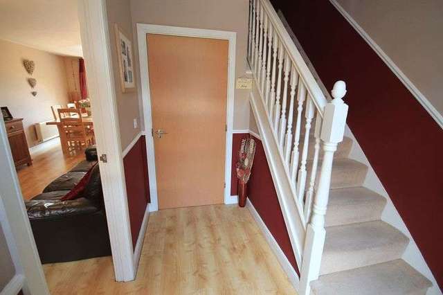  Image of 4 Bedroom Terraced for sale at Dodington  Whitchurch, SY13 1DZ