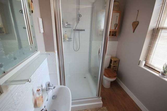 Image of 4 Bedroom Terraced for sale at Dodington  Whitchurch, SY13 1DZ