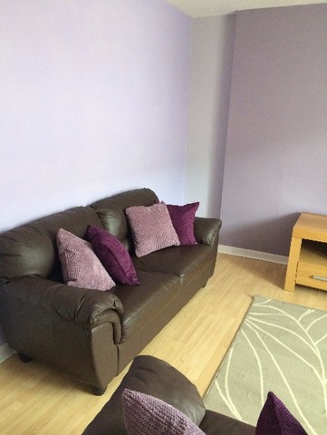  Image of 1 Bedroom Flat to rent at Springburn Glasgow Glasgow, G21 1ND