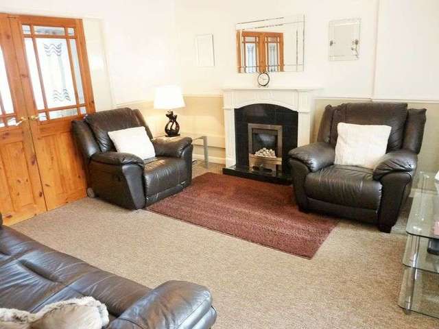  Image of 3 Bedroom Terraced for sale at Ffordd Meigan  Beaumaris, LL58 8HE